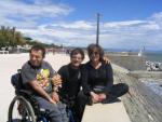 Michele, Cristian e Miriam